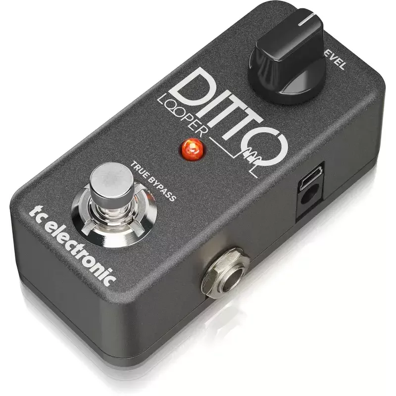 Looper TC Electronic Ditto Looper Must Kitarr