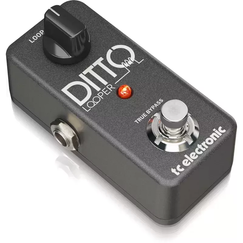 Looper TC Electronic Ditto Looper Must Kitarr