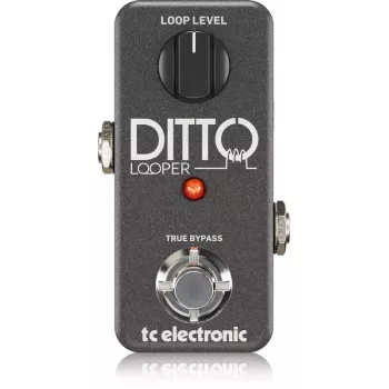 Looper TC Electronic Ditto Looper Must Kitarr