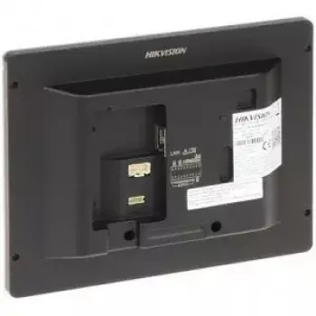 Videosisetelefonisüsteem Hikvision DS-KH8350-WTE1