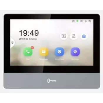 Videosisetelefonisüsteem Hikvision DS-KH8350-WTE1