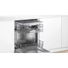 Bosch Serie 4 SMV4HVX03E nõudepesumasin Täielikult sisseehitatav 14 komplekti