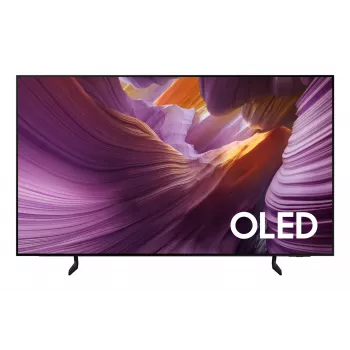 Samsung S85F QE83S85FAE 2.11 m (83 tolli) 4K Ultra HD Smart TV Wi-Fi Must