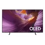 Samsung S85F QE83S85FAE 2.11 m (83 tolli) 4K Ultra HD Smart TV Wi-Fi Must