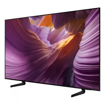 Samsung S85F QE83S85FAE 2.11 m (83 tolli) 4K Ultra HD Smart TV Wi-Fi Must