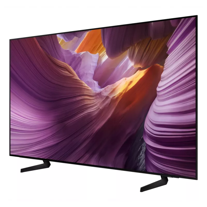 Samsung S85F QE83S85FAE 2.11 m (83 tolli) 4K Ultra HD Smart TV Wi-Fi Must