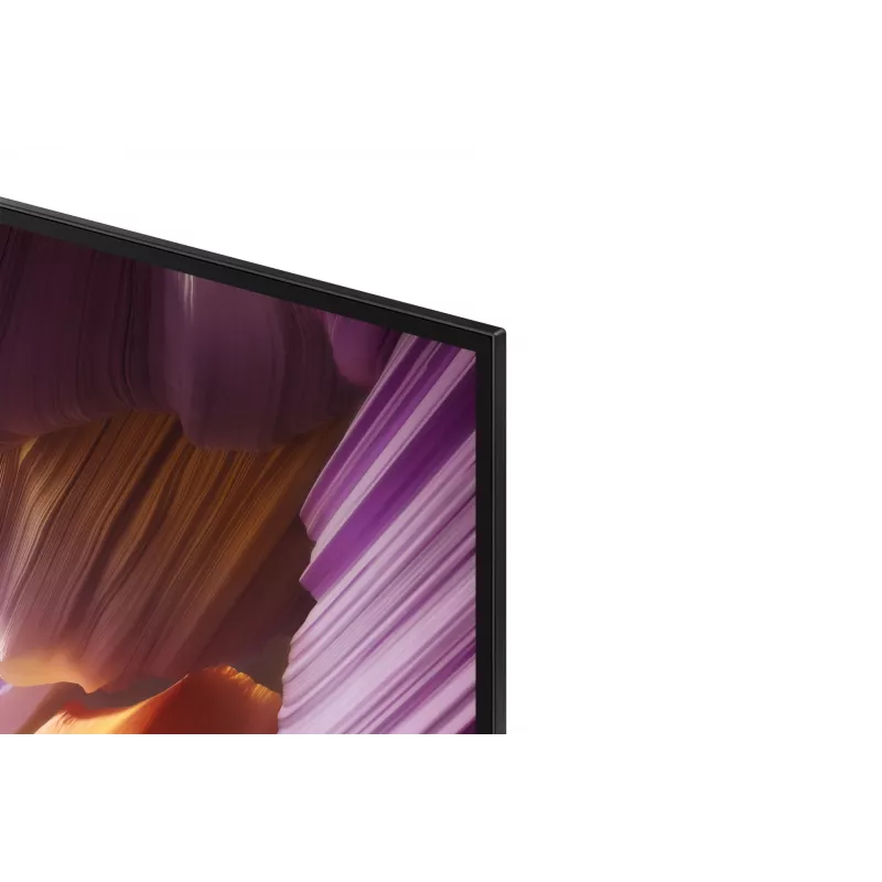 Samsung S85F QE83S85FAE 2.11 m (83 tolli) 4K Ultra HD Smart TV Wi-Fi Must