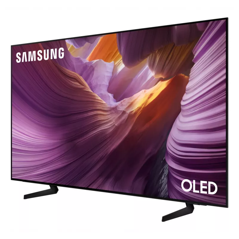 Samsung S85F QE83S85FAE 2.11 m (83 tolli) 4K Ultra HD Smart TV Wi-Fi Must
