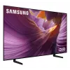 Samsung S85F QE83S85FAE 2.11 m (83 tolli) 4K Ultra HD Smart TV Wi-Fi Must