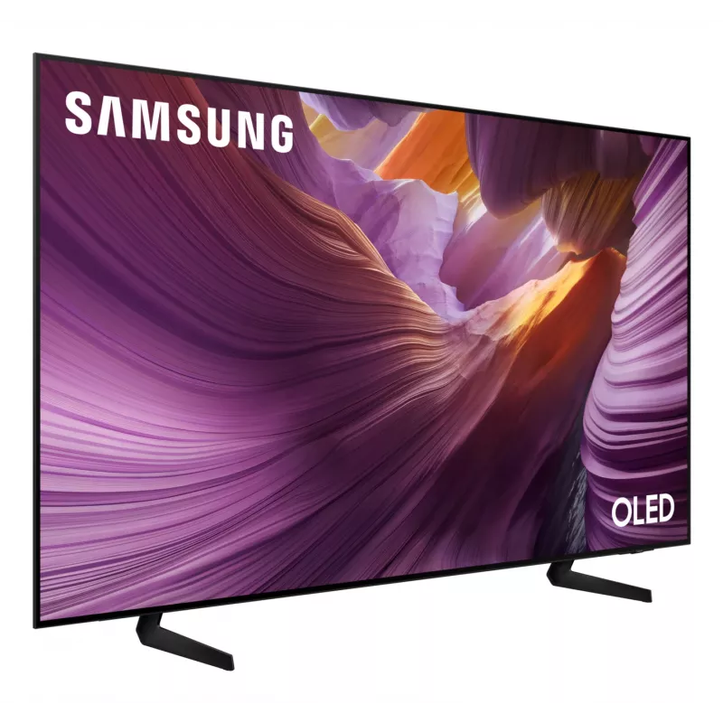 Samsung S85F QE83S85FAE 2.11 m (83 tolli) 4K Ultra HD Smart TV Wi-Fi Must