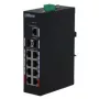 Haldamata kommutaator Dahua PFS3211-8GT-120-V2 Gigabit Ethernet PoE 9 porti