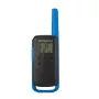 Motorola TALKABOUT T62 kahesuunaline raadio 16 kanalit 12500 MHz Must, Sinine