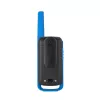 Motorola TALKABOUT T62 kahesuunaline raadio 16 kanalit 12500 MHz Must, Sinine