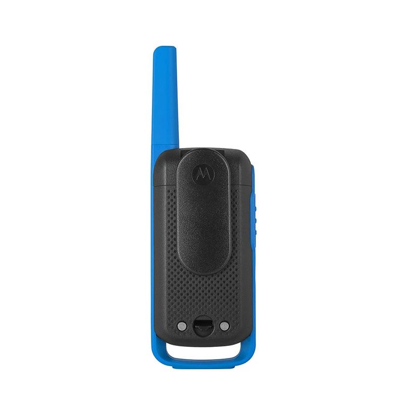 Motorola TALKABOUT T62 kahesuunaline raadio 16 kanalit 12500 MHz Must, Sinine