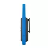 Motorola TALKABOUT T62 kahesuunaline raadio 16 kanalit 12500 MHz Must, Sinine