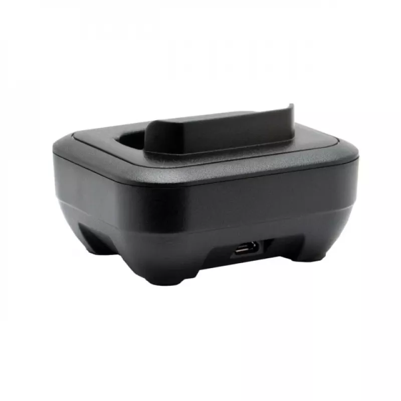 Akulaadija Motorola PMLN8231AR ühilduv mudelitega T210 T270 T470 T472 T475 T800, must, 2 tk pakendis