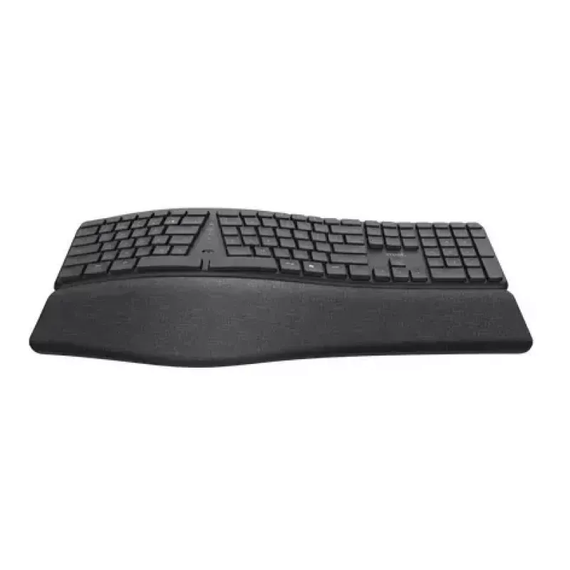 Trust Keyra Ergonomic mitme seadmega juhtmevaba klaviatuur