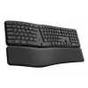 Trust Keyra Ergonomic mitme seadmega juhtmevaba klaviatuur