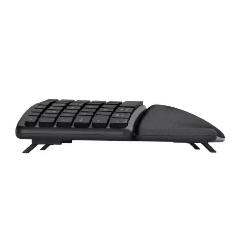 Trust Keyra Ergonomic mitme seadmega juhtmevaba klaviatuur