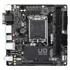 Emaplaat GIGABYTE H610I, Intel H610, LGA 1700, Mini-ITX