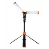 NEO Tools 99-099 kaasaskantav kolmjala prožektor / välitöövalgusti