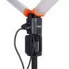 NEO Tools 99-099 kaasaskantav kolmjala prožektor / välitöövalgusti