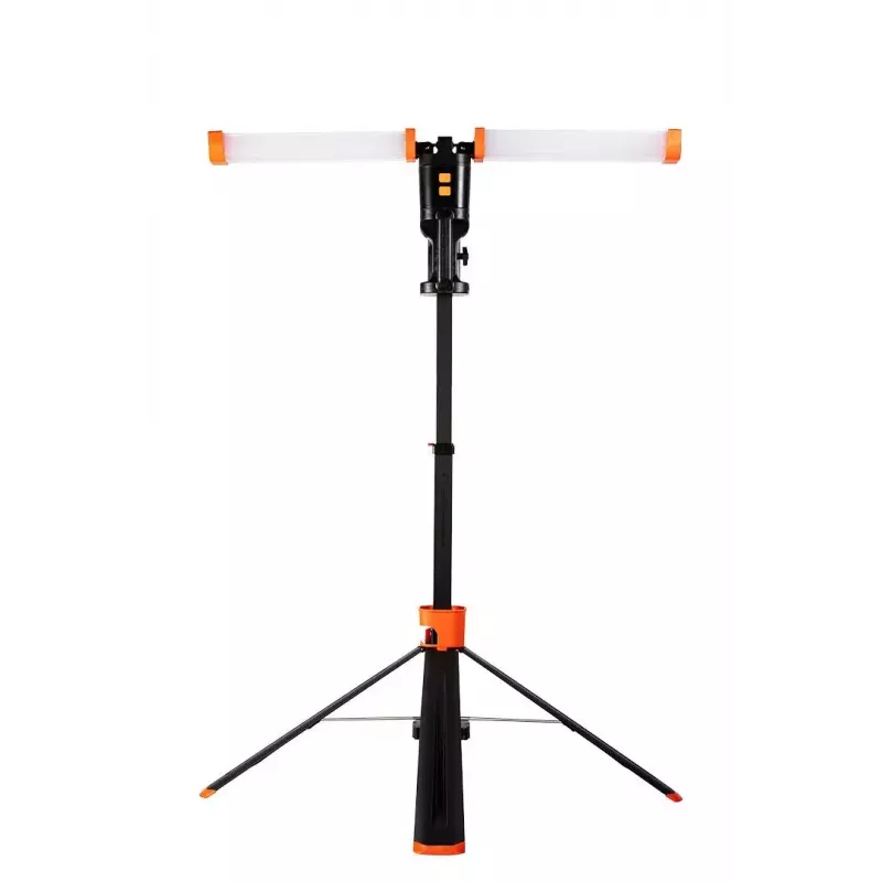 NEO Tools 99-099 kaasaskantav kolmjala prožektor / välitöövalgusti