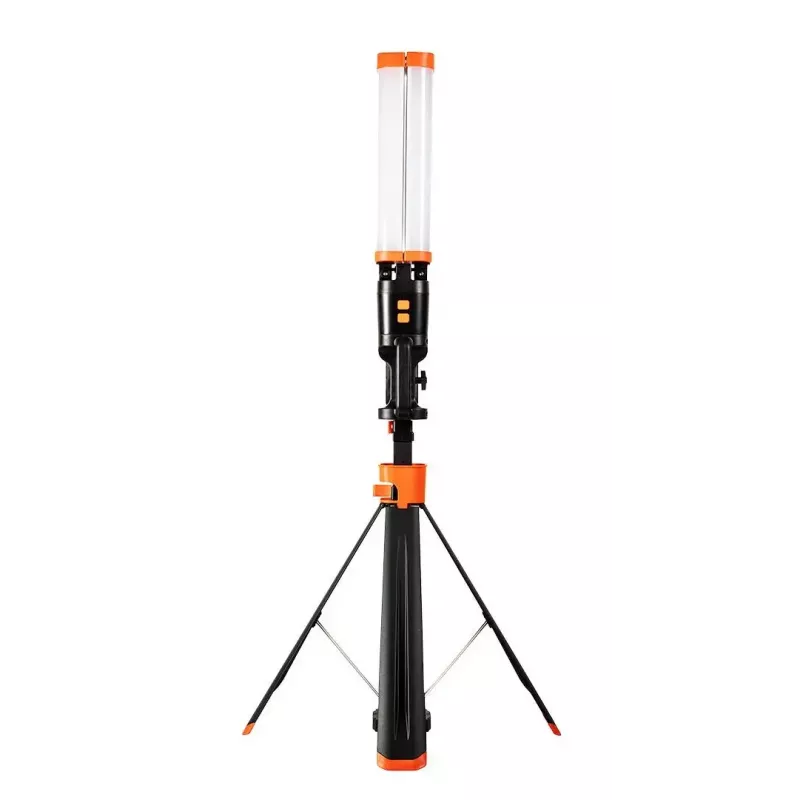NEO Tools 99-099 kaasaskantav kolmjala prožektor / välitöövalgusti