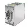 Tööstuslik DIN-liistule paigaldatav toiteplokk QOLTEC 50901 — 480W, 24V DC, 20A