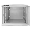 19-tolline Rack-kapp QOLTEC 9U mudel 54484, mõõtmed 600x500x450 mm