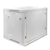 19-tolline Rack-kapp QOLTEC 9U mudel 54484, mõõtmed 600x500x450 mm