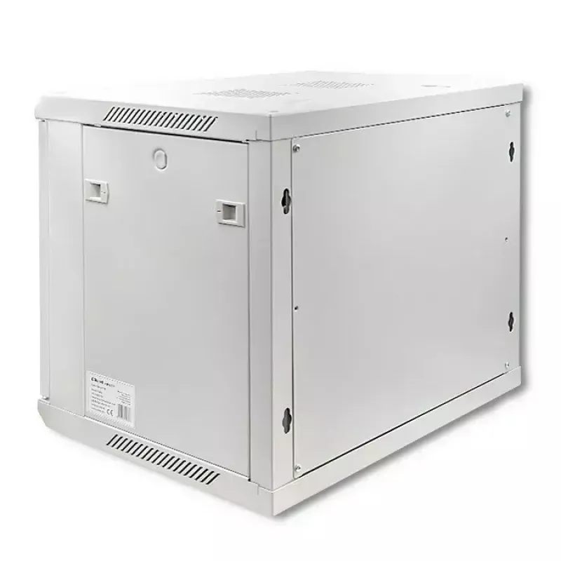 19-tolline Rack-kapp QOLTEC 9U mudel 54484, mõõtmed 600x500x450 mm