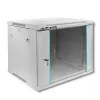 19-tolline Rack-kapp QOLTEC 9U mudel 54484, mõõtmed 600x500x450 mm