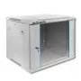 19-tolline Rack-kapp QOLTEC 9U mudel 54484, mõõtmed 600x500x450 mm