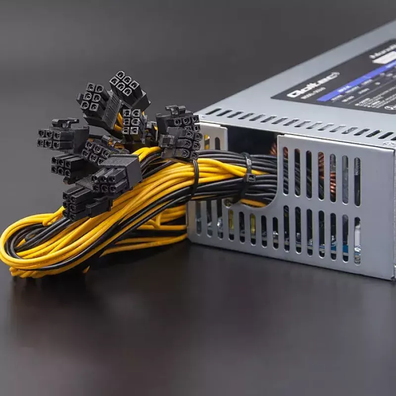 Toiteplokk Qoltec 50349 1800 W