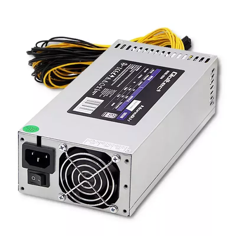 Toiteplokk Qoltec 50349 1800 W