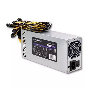 Toiteplokk Qoltec 50349 1800 W