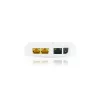 Zyxel WAC500H 1200 Mbit/s valge PoE-toega (Power over Ethernet)