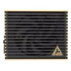 MSI MEG Ai1600T PCIE5 toiteplokk 1600 W 24-pin ATX ATX Must