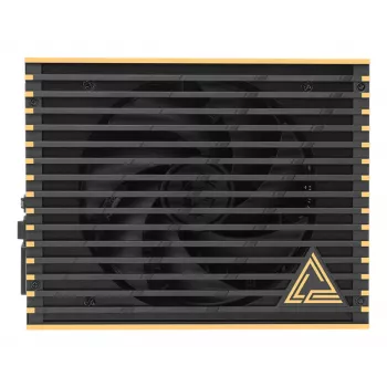 MSI MEG Ai1600T PCIE5 toiteplokk 1600 W 24-pin ATX ATX Must