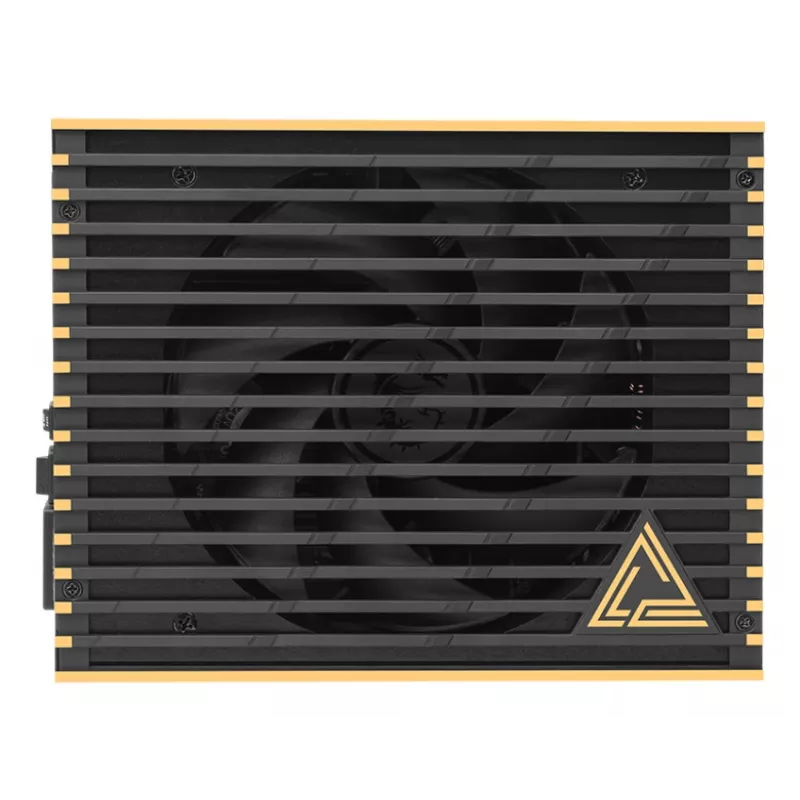 MSI MEG Ai1600T PCIE5 toiteplokk 1600 W 24-pin ATX ATX Must
