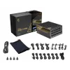 MSI MEG Ai1600T PCIE5 toiteplokk 1600 W 24-pin ATX ATX Must
