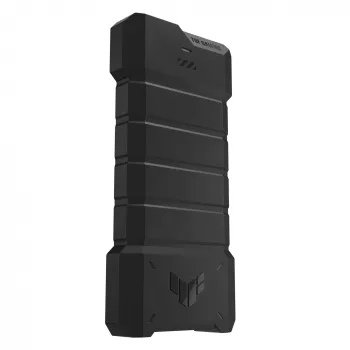 SSD enclosure ASUS TUF Gaming A2 Must for M.2 PCIe / SATA, USB 3.2 Gen 2x2 20 Gbit/s, up to 4 TB, aluminium, IP68