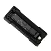SSD enclosure ASUS TUF Gaming A2 Must for M.2 PCIe / SATA, USB 3.2 Gen 2x2 20 Gbit/s, up to 4 TB, aluminium, IP68