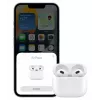Kõrvaklapid Apple AirPods 3. põlvkond Lightning-laadimisümbrisega