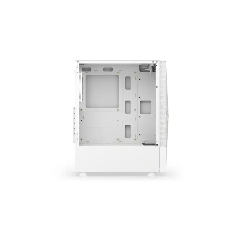 KRUX VAKO ATX arvutikorpus, RGB, valge (KRXD005)