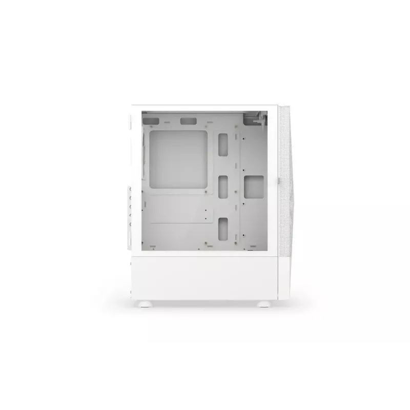 KRUX VAKO ATX arvutikorpus, RGB, valge (KRXD005)