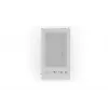 KRUX VAKO ATX arvutikorpus, RGB, valge (KRXD005)