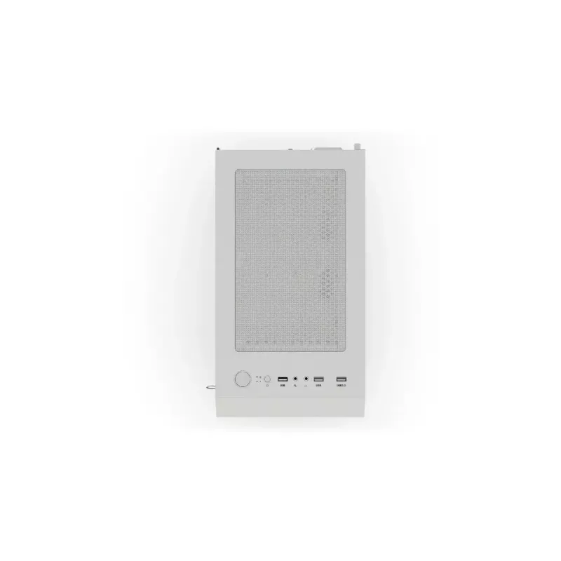 KRUX VAKO ATX arvutikorpus, RGB, valge (KRXD005)