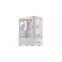 KRUX VAKO ATX arvutikorpus, RGB, valge (KRXD005)